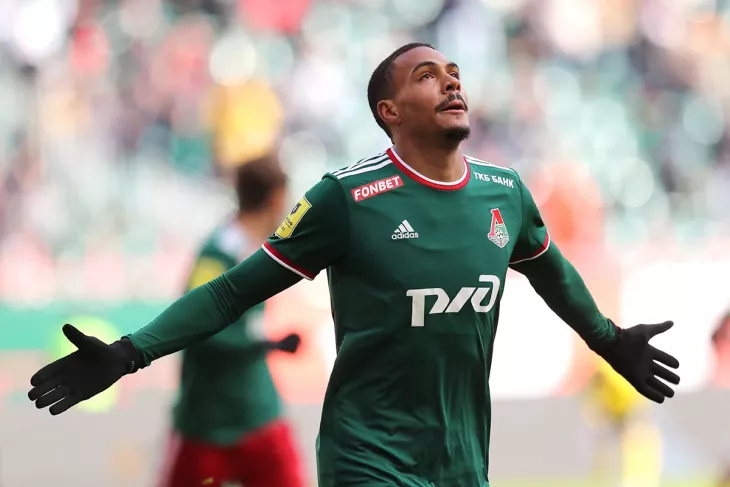 ФК Локомотив Москва, Лион