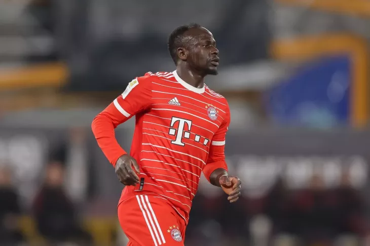 Бавария, Садио Мане