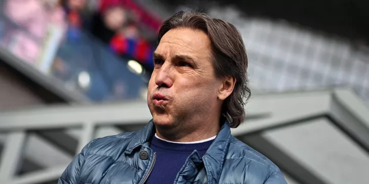 ФК Химки, Сергей Юран