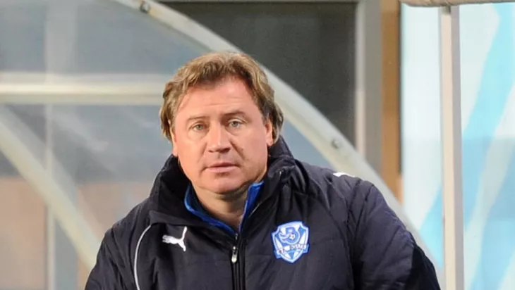 Андрей Канчельскис