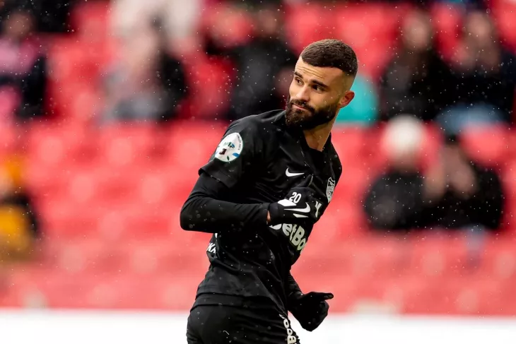 ФК Урал, Григорий Иванов