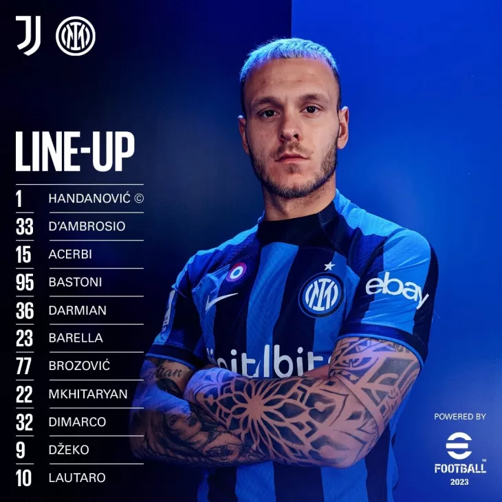 Ювентус, Интер