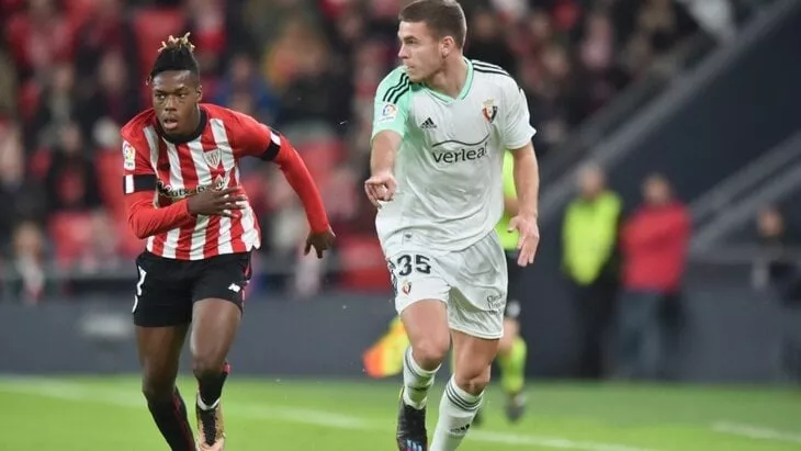 Осасуна, Атлетик