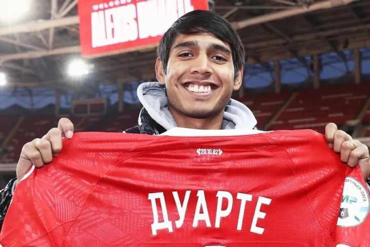 ФК Спартак Москва, Гильермо Абаскаль