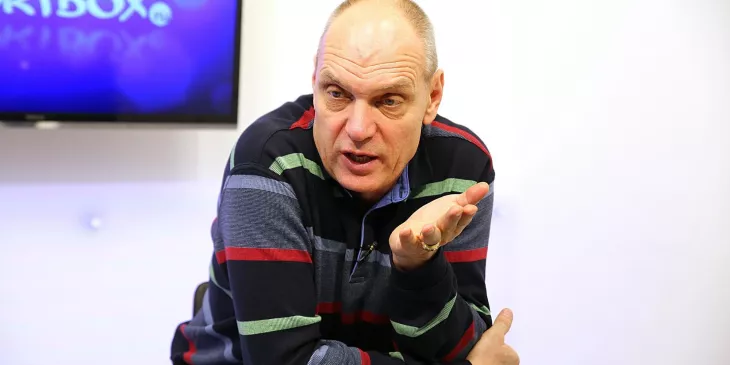 ФК Акрон, Александр Бубнов