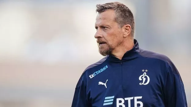 ФК Динамо Москва, Гаджи Гаджиев