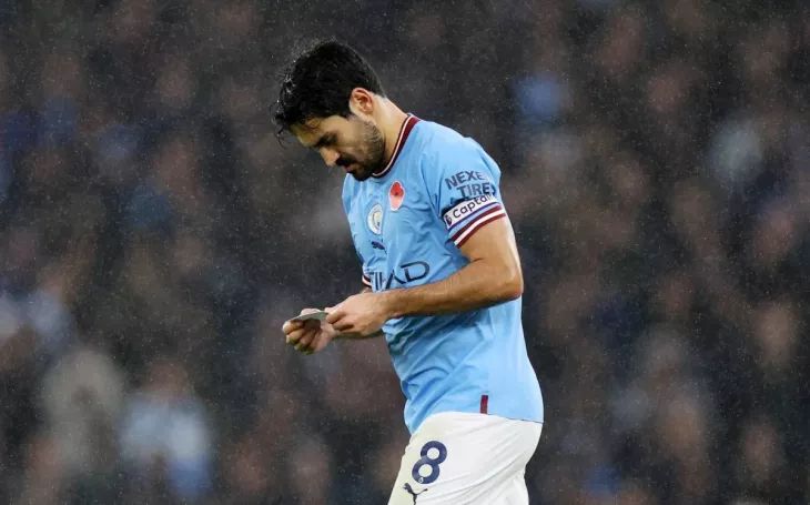 Манчестер Сити, Илкай Гюндоган