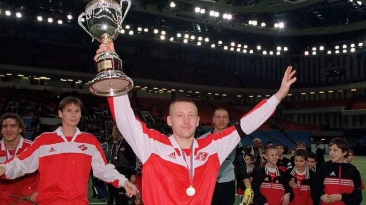 ФК Спартак Москва, Гильермо Абаскаль