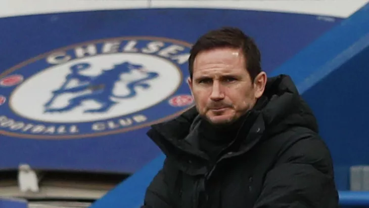 Челси, Фрэнк Лэмпард