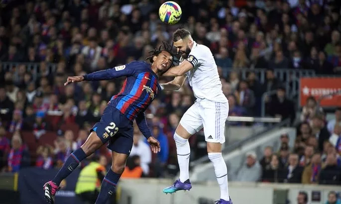 Реал Мадрид, Барселона