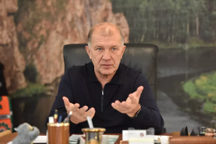 ФК Урал, Григорий Иванов