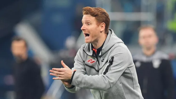 ФК Спартак Москва, Гильермо Абаскаль