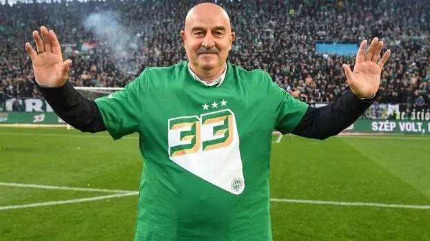 ФК Динамо Москва, Ференцварош