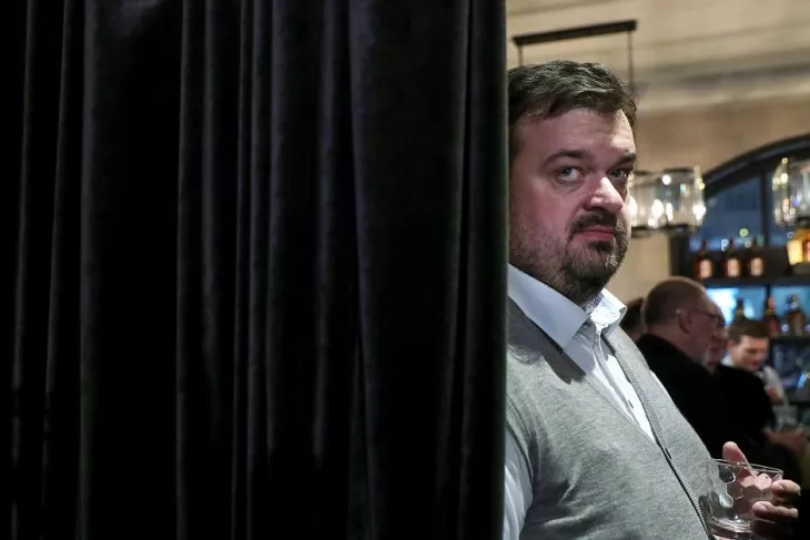 Василий Уткин, Владимир Быстров