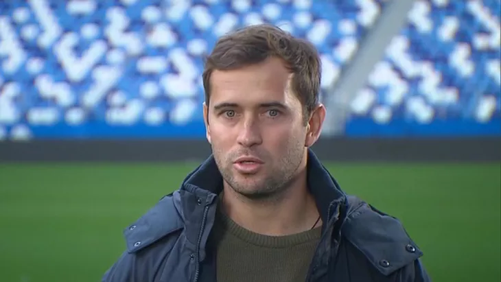 Александр Кержаков