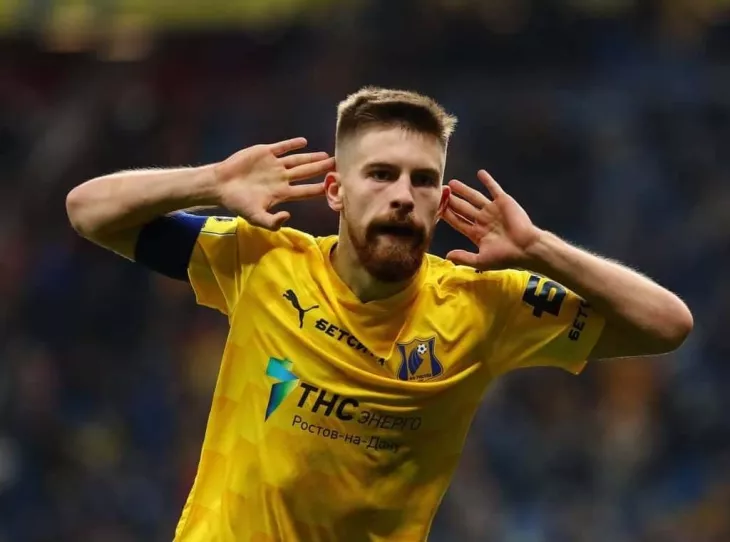 ФК Зенит, ФК Ростов