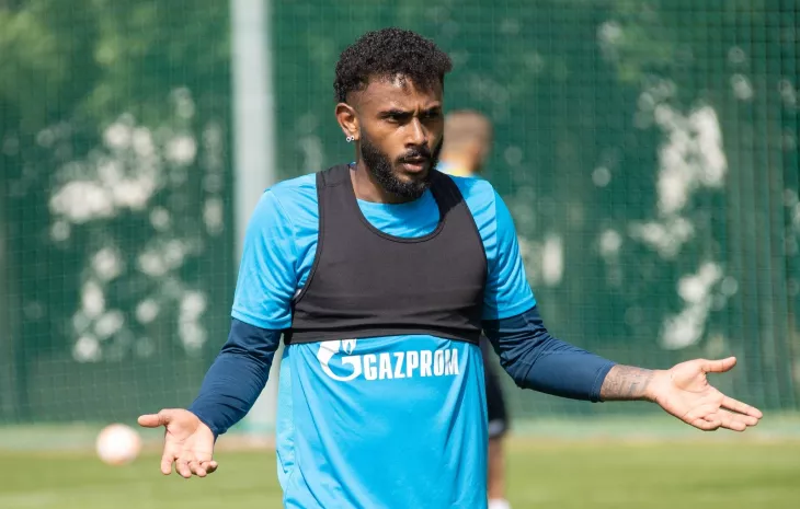 ФК Зенит, Вендел