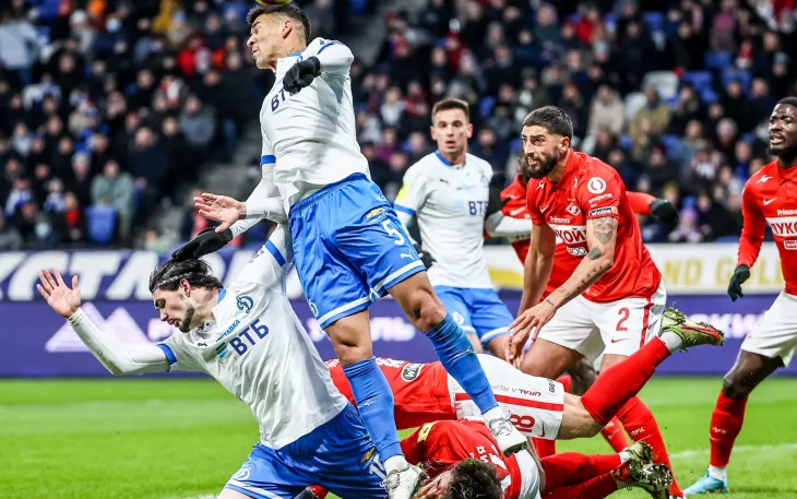 Ставки на футбол, ФК Спартак Москва