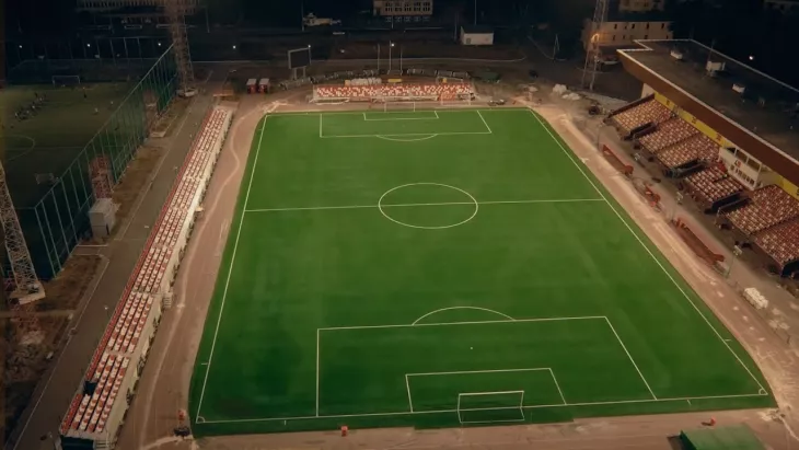 ФК Спартак Москва, ФК Акрон