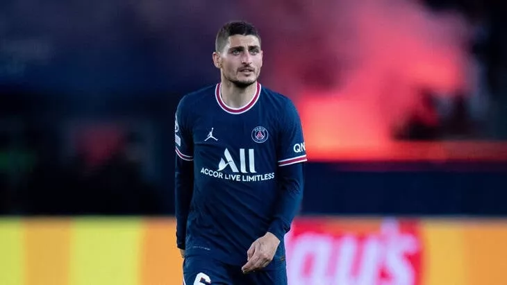 ПСЖ, Марко Верратти