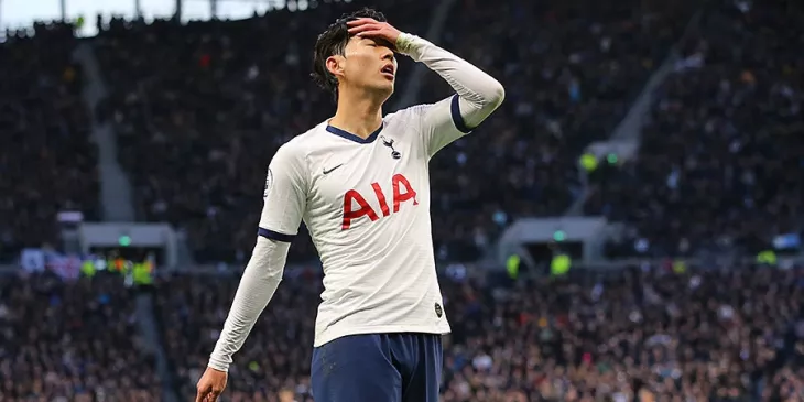 Тоттенхэм, Сон Хын Мин