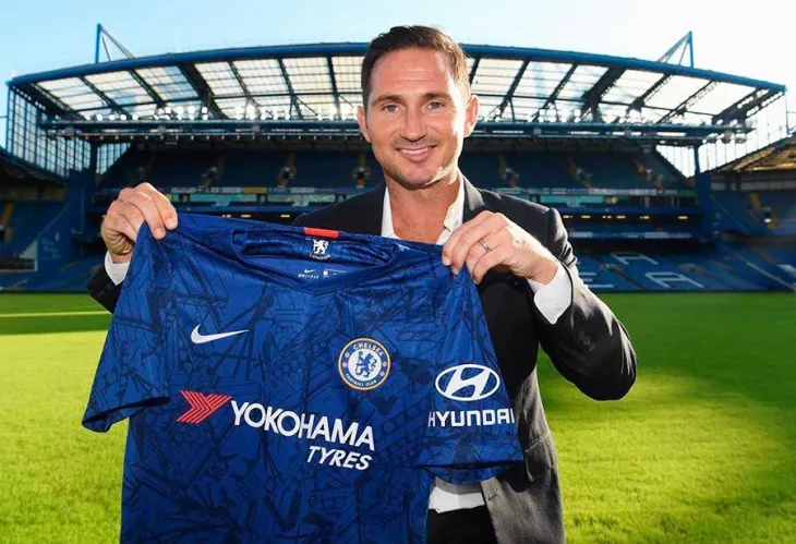 Челси, Фрэнк Лэмпард