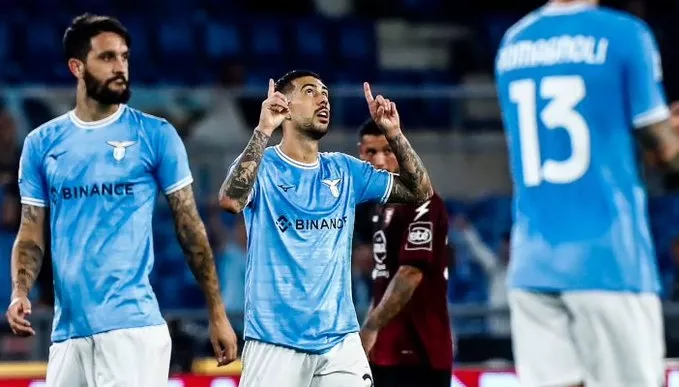 Лацио, Ювентус