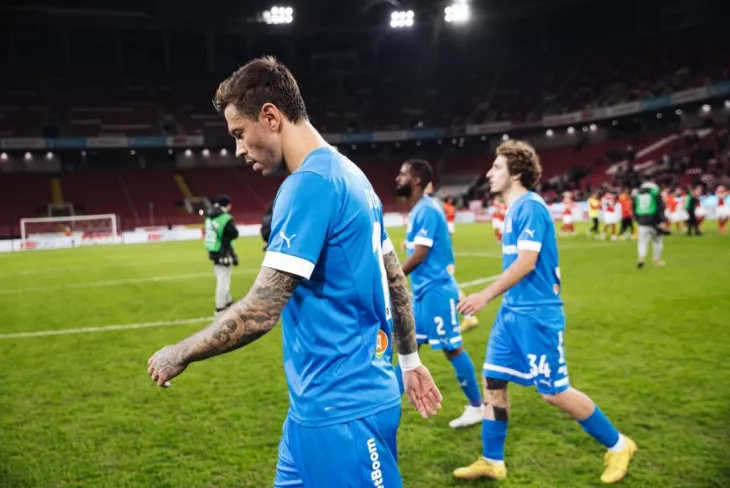 ФК Спартак Москва, ФК Динамо Москва