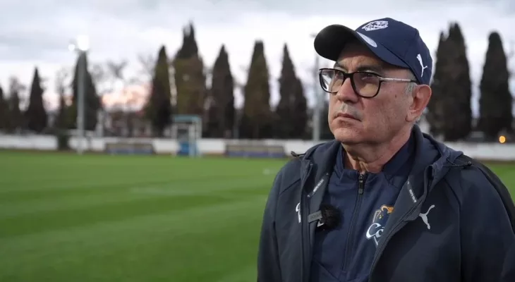 ФК Сочи, Курбан Бердыев