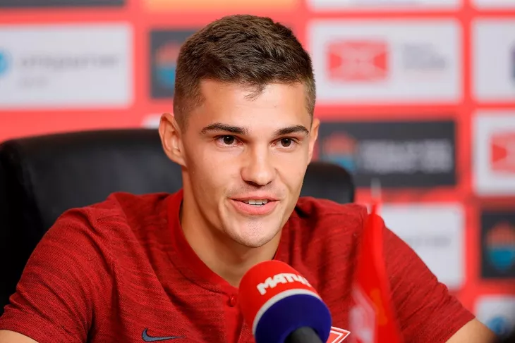 ФК Спартак Москва, ФК Динамо Москва