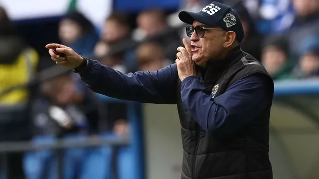 ФК Сочи, Курбан Бердыев