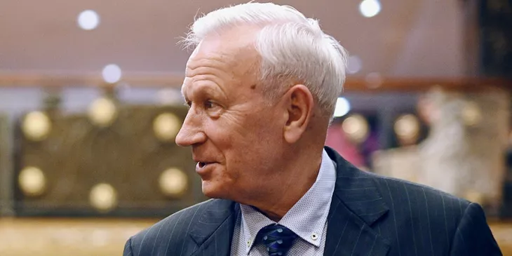 ФК Химки, Вячеслав Колосков