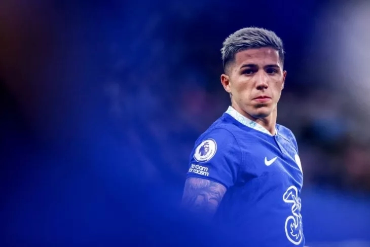 Челси, Энцо Фернандес