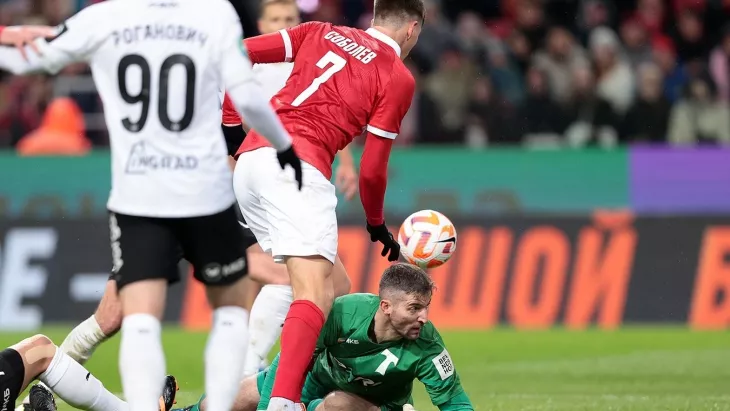 Ставки на футбол, ФК Спартак Москва