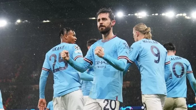 Манчестер Сити, Бавария