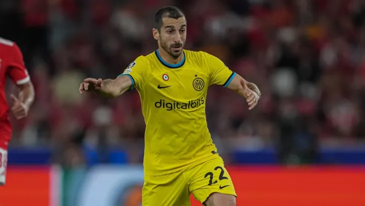 Интер, Бенфика