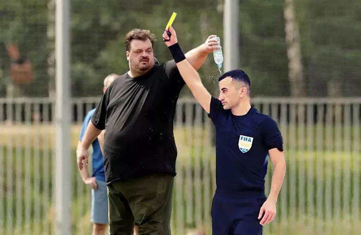 Василий Уткин, Матч ТВ