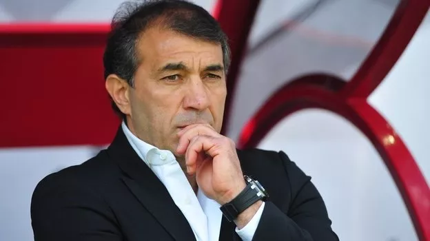 ФК Рубин, Рашид Рахимов