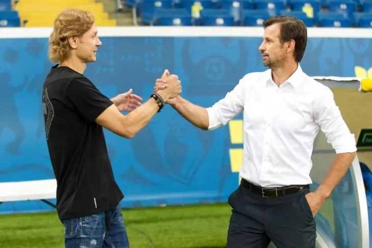 ФК Ростов, ФК Зенит