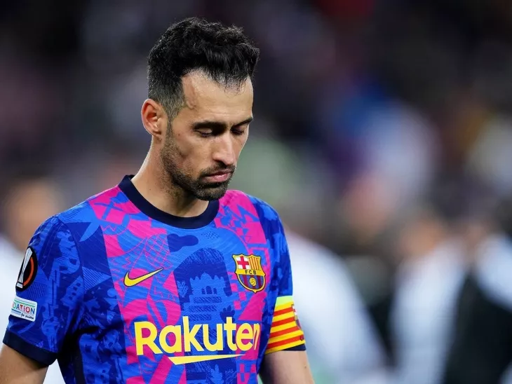 Барселона, Серхио Бускетс