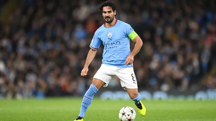 Барселона, Манчестер Сити