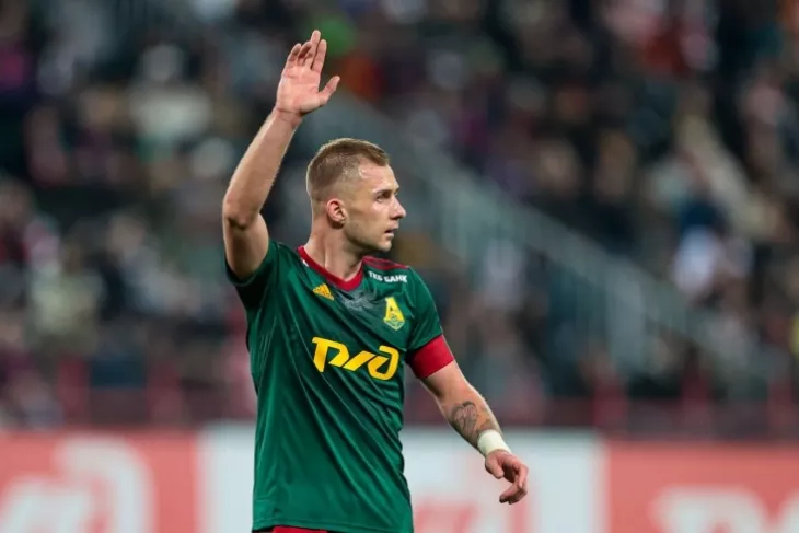 ФК Локомотив Москва, Бешикташ