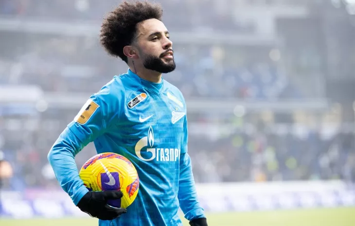 ФК Зенит, Клаудиньо