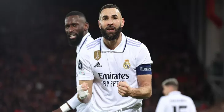 Челси, Реал Мадрид