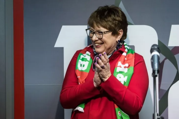 Ольга Смородская, Российская Премьер-Лига (РПЛ)