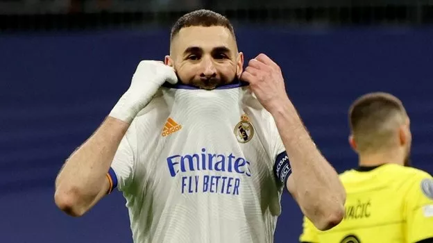 Реал Мадрид, Карим Бензема