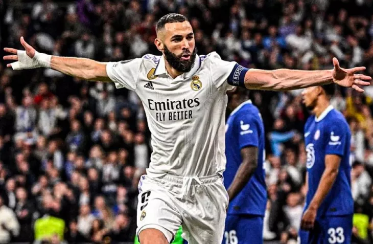 Челси, Реал Мадрид