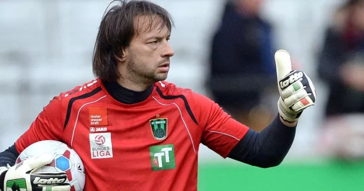 ФК Спартак Москва, Андрей Червиченко