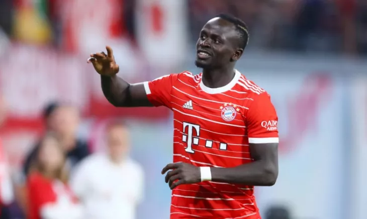 Бавария, Садио Мане