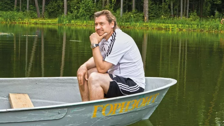 Андрей Канчельскис, РФС